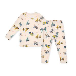 [오가닉맘]샌드카베면모달긴소아동내의 MKFL9K02