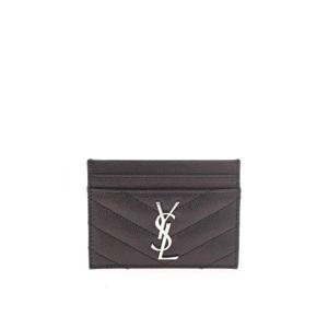 생로랑 지갑 423291BOW021000 Black