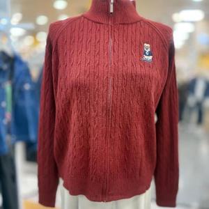 클리지 HC40 반목집업가디건 Cp7wkc17