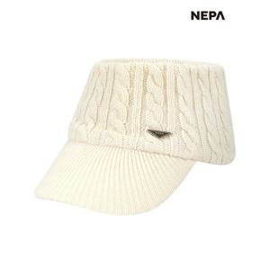 [네파]네파 여성 루시 니트썬바이저 7I87429