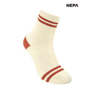 [네파]네파 공용 리니 울 중목 양말 7IF8341