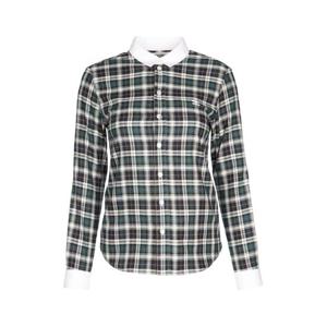 셀린느 셔츠 RC03D0522 CAY3 GREENNAVYCHALK