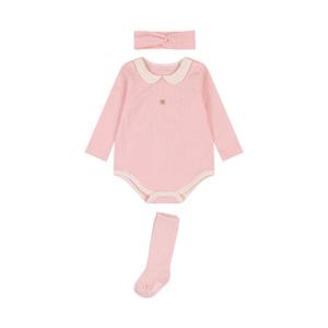 [압소바]데이지 바디슈트(헤어밴드,양말) A2510616