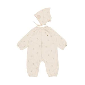 [압소바]불곰요루우주복(모자) A2510629-