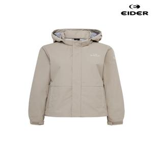 아이더 (DWU25182_E1) 여성 POP 베이직 3L 방풍 자켓 (L/Beige)
