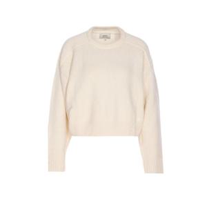 루루 스튜디오   니트 FW25 BRUZZI LDSIVORY 6240410 White