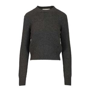 아미   니트 FW25 H25FKS832 005020H25 6215872 Black