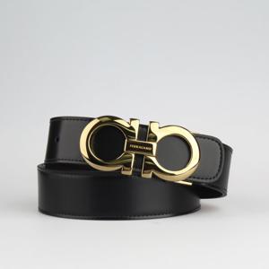 페라가모 더블간치니 양면 벨트 67 5542 0586940