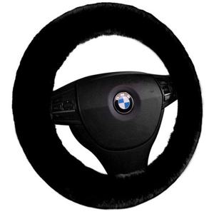 희망 프리미엄 호주 천연양털 핸들커버 / 전차종 전차종 차량용품 370 380 겸용 보온 겨울핸들커버 자동차용품 자동차