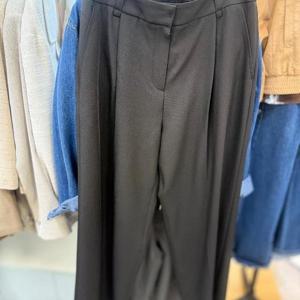 클리지 HC40 베이직와이드원턱바지 Cp2wpt01