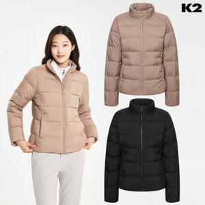K2 여성구스 시그니처 경량 다운 W - KWU25562-(GS)