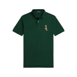 25 FW 폴로 랄프로렌 도그 자수 폴로 셔츠 710P00095002 TP442974232