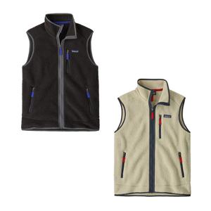 [파타고니아코리아][25F/W] 멘즈 레트로 파일 베스트 22821Q7_YDP