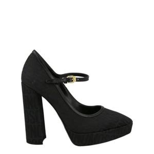 모스키노 힐 펌프스 MN1008CC1H 101 000 00002 36 Black