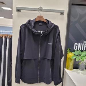 리트머스 HC12 트리코트  덧단  후드집업 LO5TF521-076