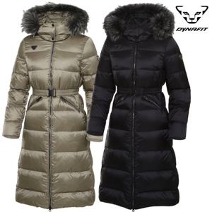 다이나핏 [택가 599,000원] 구스다운 TRUTH (트러스) 여성 롱 다운 YWW23533