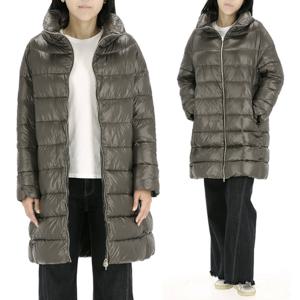 마틸데 PI1283DIC 12017Z 9480 에르노 여성 구스다운 롱패딩 자켓