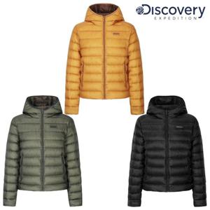디스커버리 여성 올버트 후드구스다운경량패딩 (DWDJ7J056)