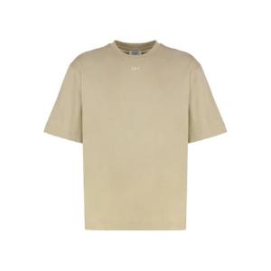 오프화이트 애로우 티셔츠 44MAA120G5J00M