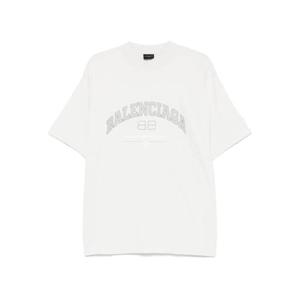 발렌시아가 저지 티셔츠 764235TSVK7