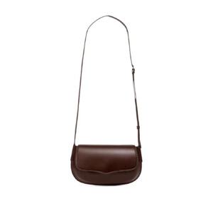 르메르 벨리 레더 크로스 백 BG0113LL0165