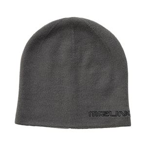 미즈노 로고 니트 캡모자 C32JWA50407