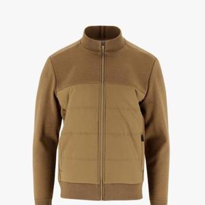 [엘르골프][융본딩] 우븐믹스 풀집업 가디건6k73701