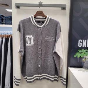 리트머스 HC12 바시티  스타일   집업 LO1SF035-097