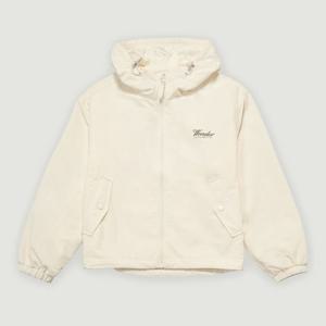 [행텐 틴즈]여아  리사이클 레터링 후드점퍼-HC1101446020141