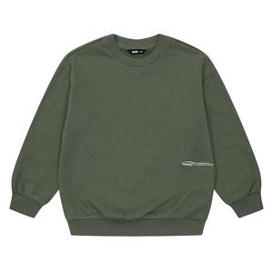 [소이]MARIO남아 기모 레터링 포인트 맨투맨 티셔츠 21W1413_KH