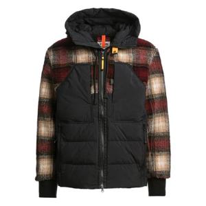 25 FW 파라점퍼스 플레이드 패널 퀼팅 재킷 25WMPMJKHP02P31 TP443085274