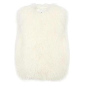 25 FW 이브살로몬 램스킨 베스트 26WYG62855AGMO TP443112785