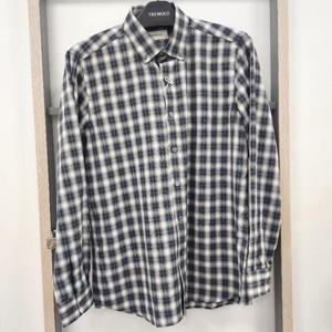 (주)세정트레몰로 HC07 체크패턴 C셔츠 TRNNL5W9141