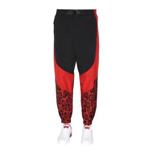 돌체앤가바나 스트레이트 팬츠 GWWPAZ FHMI1HRTYN ANIMALIER