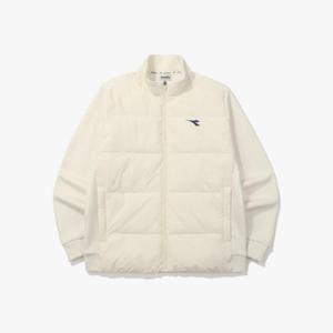 디아도라패딩 KQJ D4421TPJ82IVS 무브 웜 하이브리드 패딩 자켓 IVORY