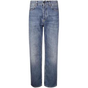 칼하트 WIP 데님 팬츠 I023029 014L Blue