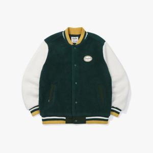 디아도라자켓 KQJ D4423LFJ61GND 아틀레티카 플리스 자켓 GREEN