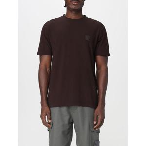 스톤 아일랜드 반팔 티셔츠 2100034S0F11 V0070 Brown