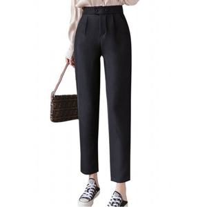 [예쎄][귈림] 버튼장식 스트레이트 팬츠 (G5SPT006P)