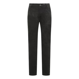 [핑] 남성 기모 비조 장식 사선 조직 팬츠 111E3PT381GY