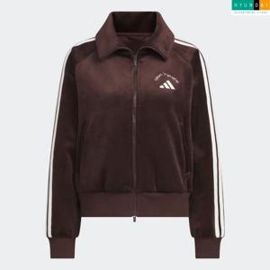 아디다스 현대백화점 [Women] 따뜻한 본디드 플리스 재킷 KC0035 인기자켓