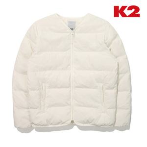[K2]K2 트리퍼 U넥 슬림다운 W KWU24582 W5 여성다운조끼