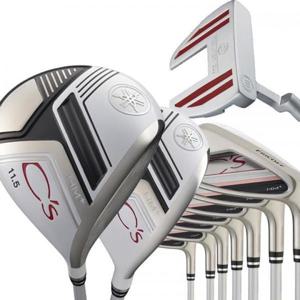 [RGRG]야마하 CS 씨즈 여성골프채풀세트 화이트 오리엔트골프 SA