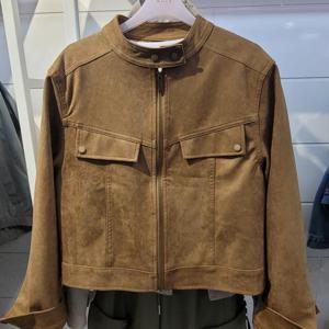 샐리 HC35 스웨이드자켓 SP705012