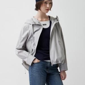 [쥬크]후드 집업 점퍼  Z253MSJ003