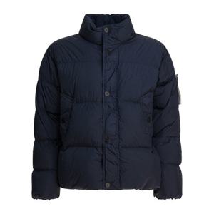 스톤아일랜드 나일론 슬림 다운 재킷 4100010 S0A23V0020