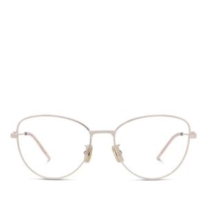 지방시 캣아이 메탈 안경테 GV50084U 028 55