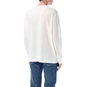 폴로 랄프로렌 반팔 티셔츠 710671467 056 Bianco