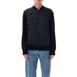 몽클레어 스웨터 9B00015M1131 776 Blu