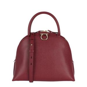 살바토레 페라가모 숄더백 213934 760958 60014 NS Burgundy